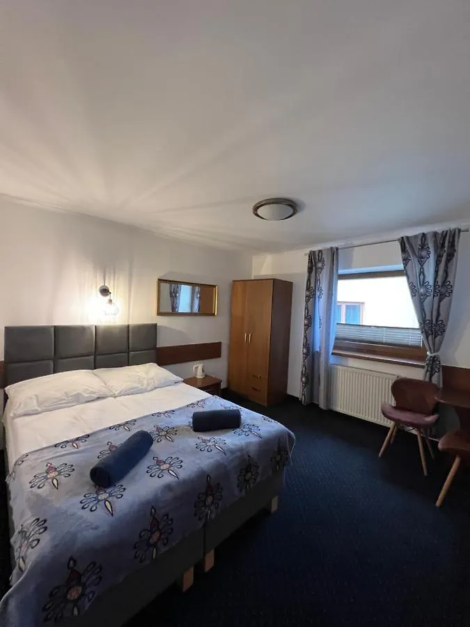 Willa Przy Krupowkach Zakopane Guest house