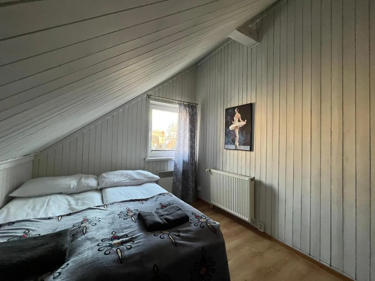 Guest house Willa Przy Krupowkach Zakopane