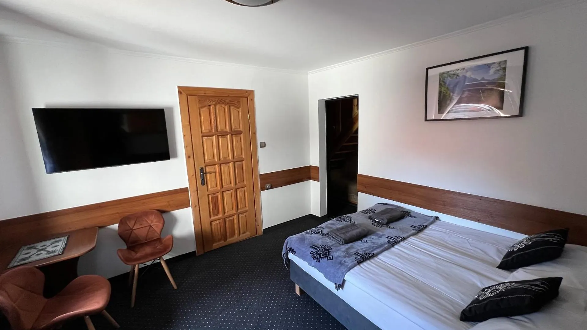 Guest house Willa Przy Krupowkach Zakopane Poland